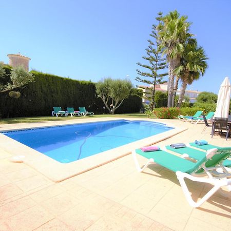 Villa Cunill Sa Torre Екстер'єр фото