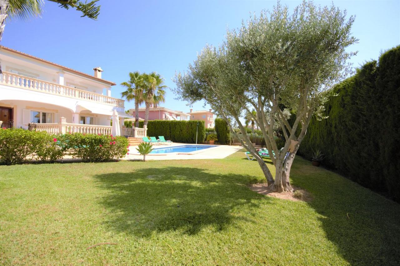 Villa Cunill Sa Torre Екстер'єр фото