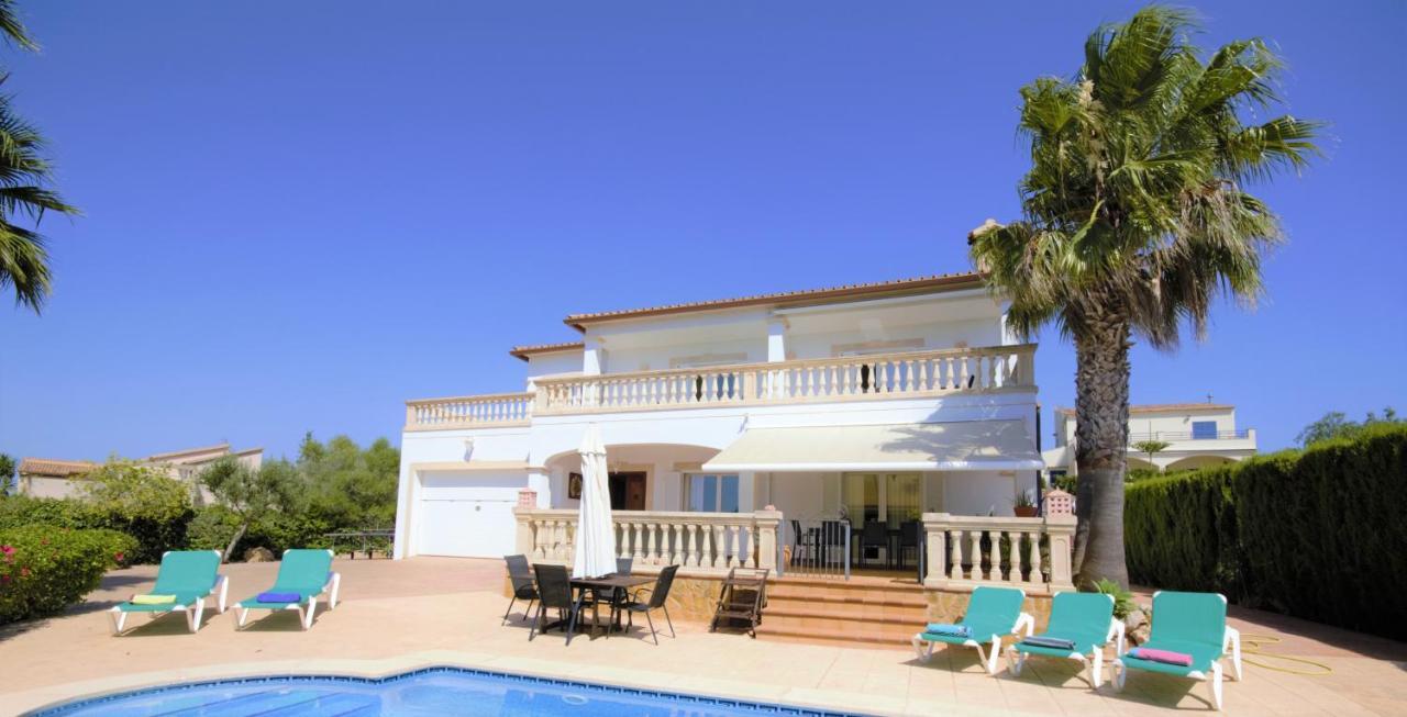 Villa Cunill Sa Torre Екстер'єр фото