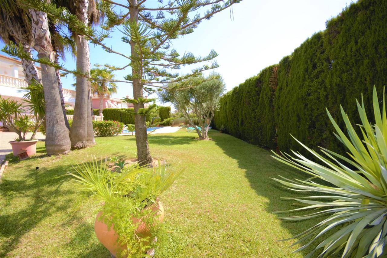 Villa Cunill Sa Torre Екстер'єр фото