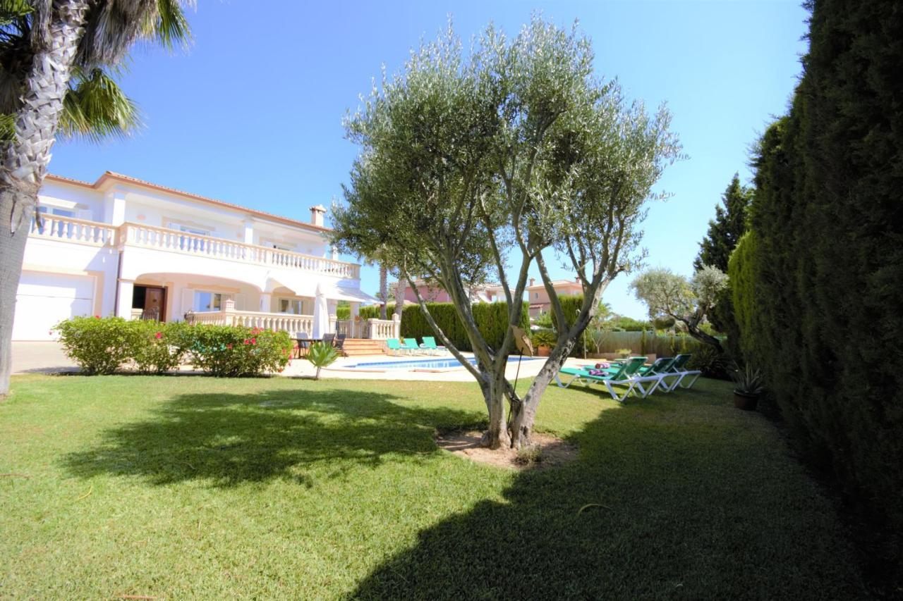 Villa Cunill Sa Torre Екстер'єр фото
