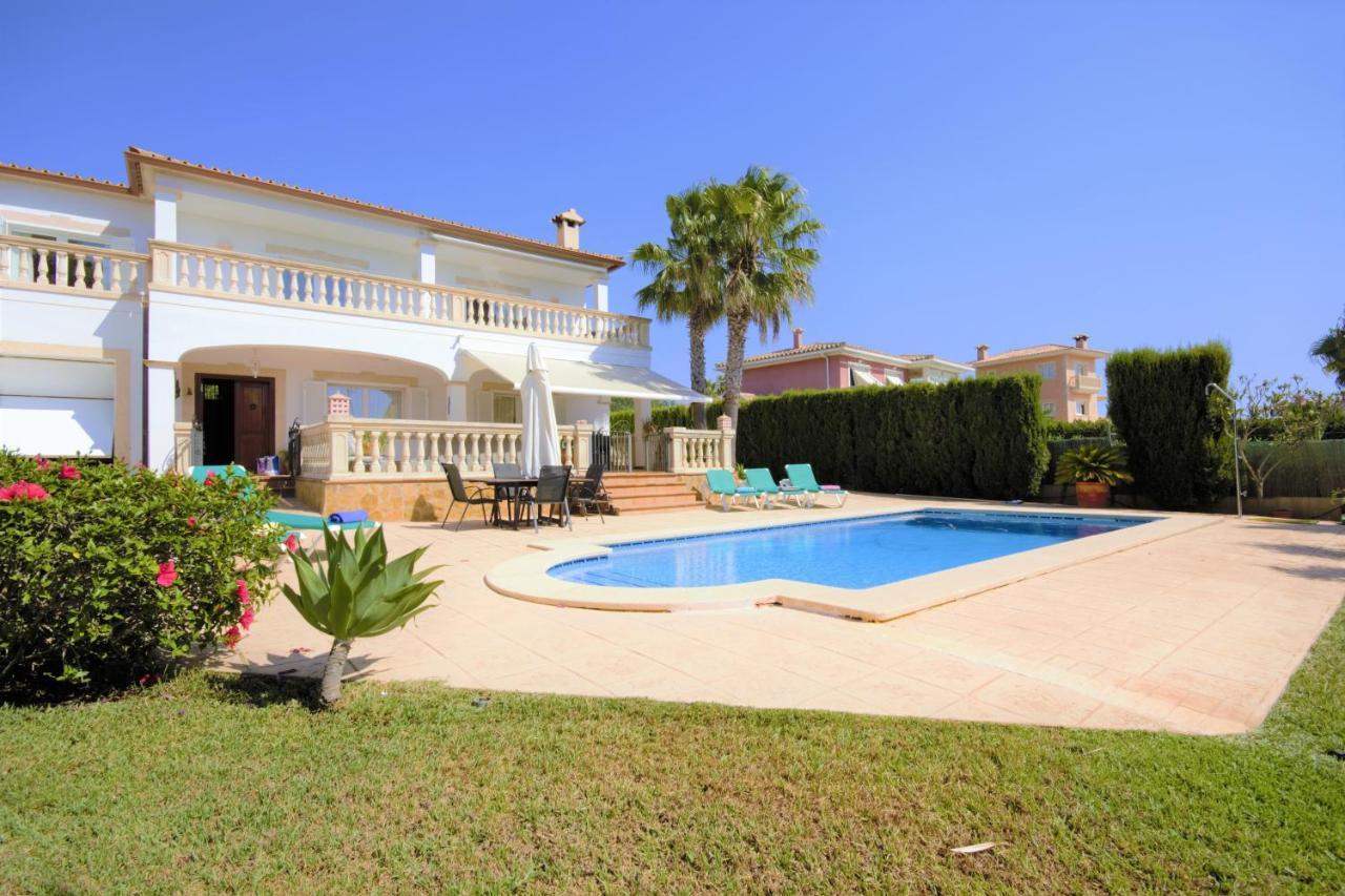 Villa Cunill Sa Torre Екстер'єр фото