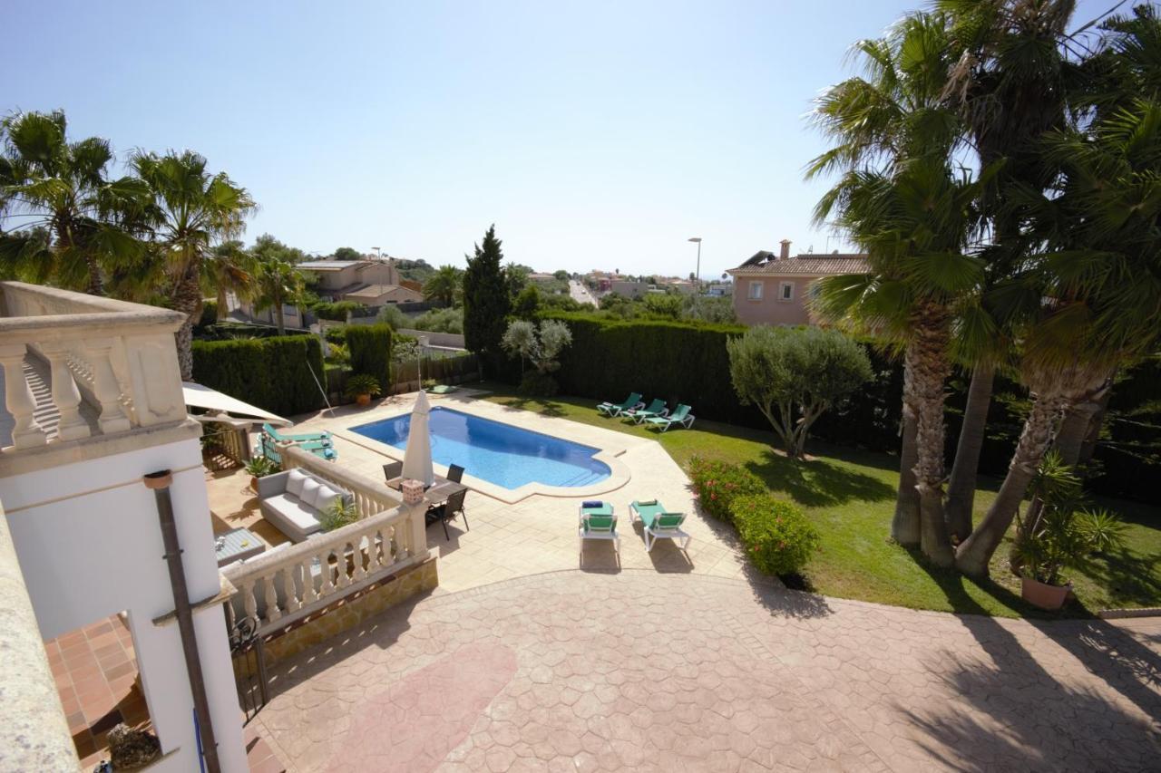 Villa Cunill Sa Torre Екстер'єр фото
