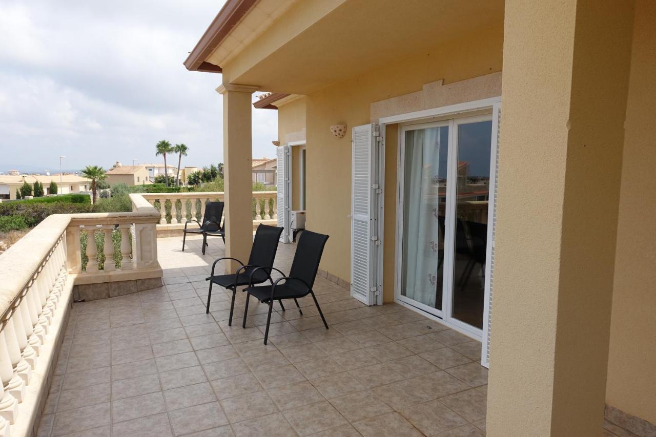Villa Cunill Sa Torre Екстер'єр фото