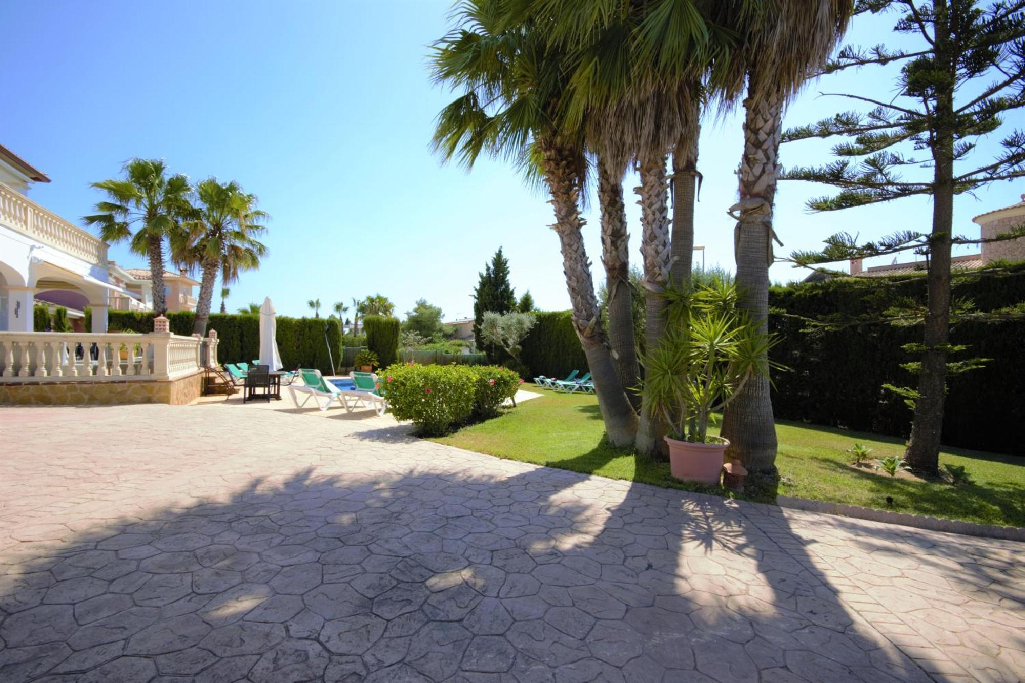 Villa Cunill Sa Torre Екстер'єр фото