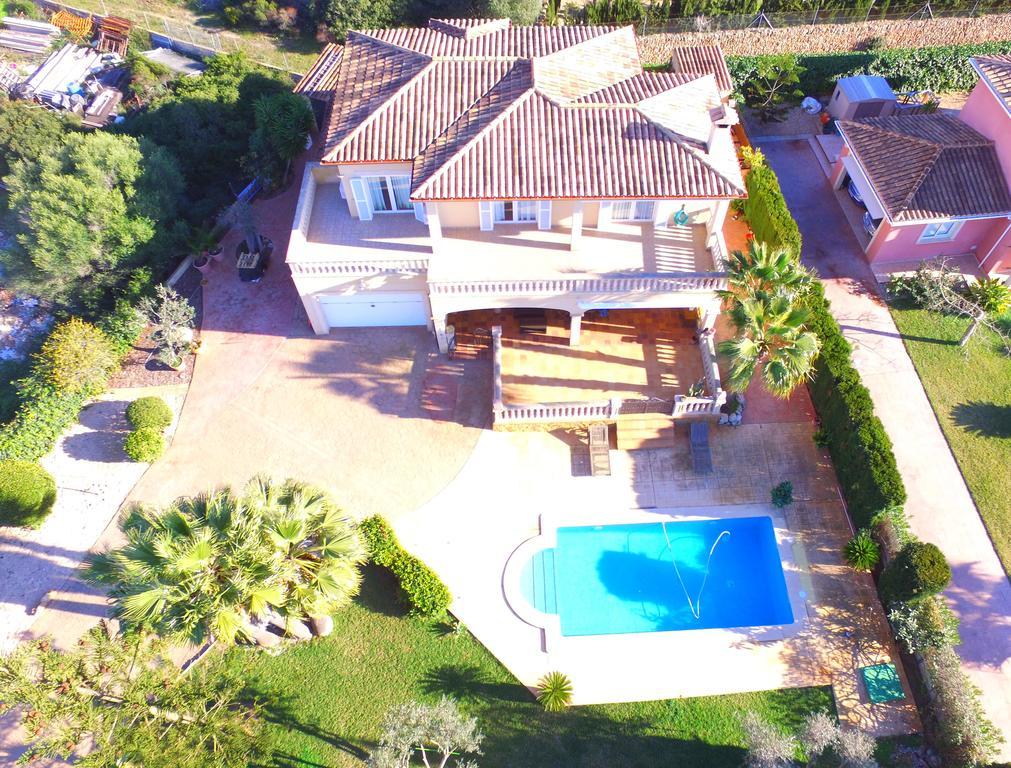 Villa Cunill Sa Torre Екстер'єр фото