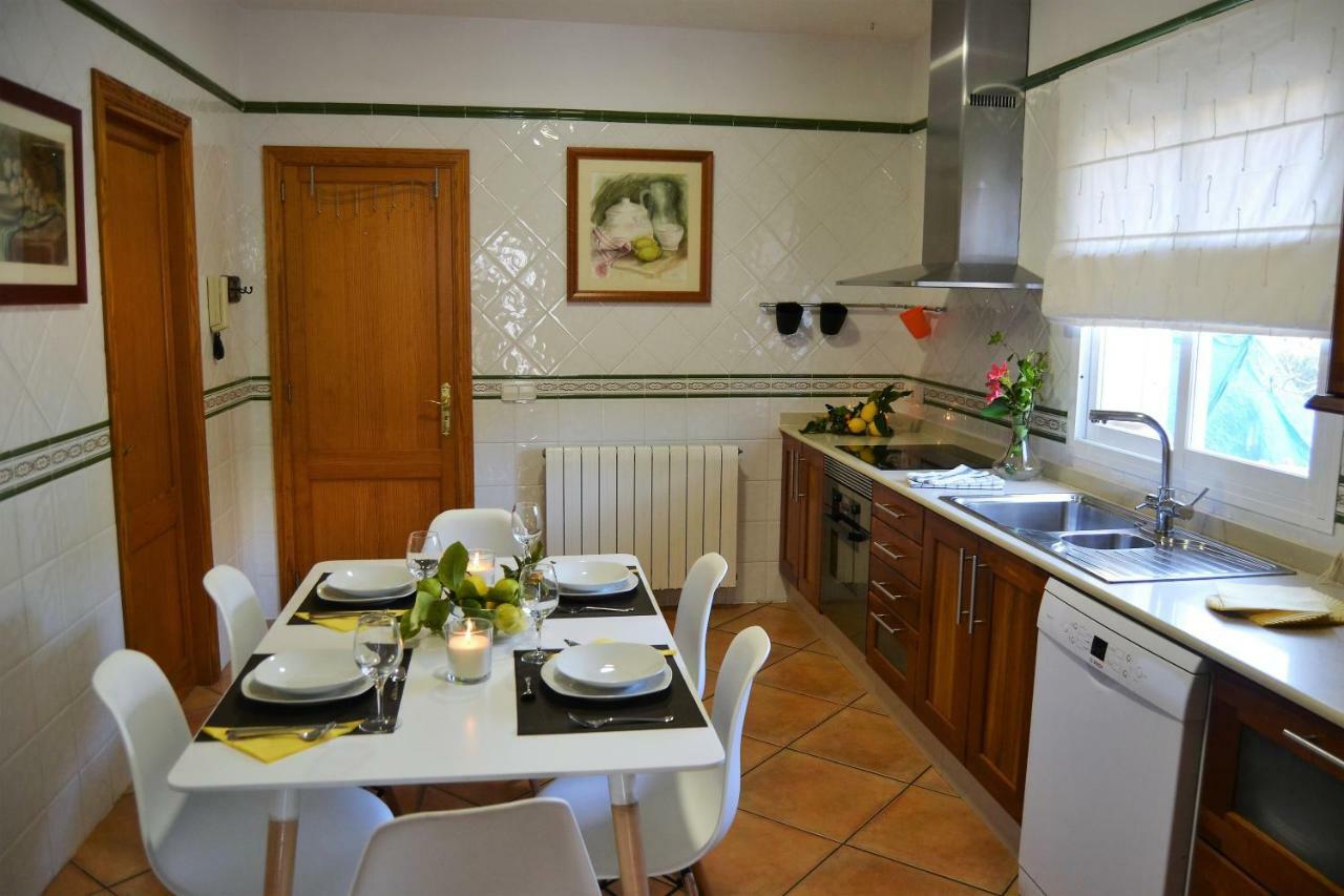 Villa Cunill Sa Torre Екстер'єр фото